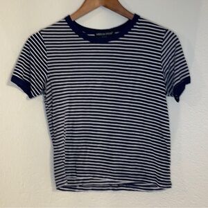 American dream striped crop